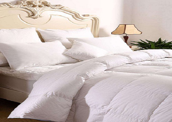 鹅绒被有什么特点1