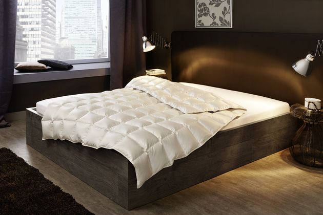 怎样鉴别鹅绒被